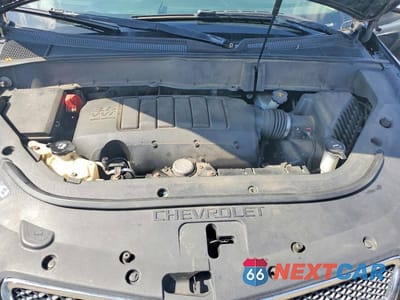Zdjęcie 11 z 12 samochodu: 2012 CHEVROLET TRAVERSE LT VIN:1GNKVJEDXCJ190973 - miniatura