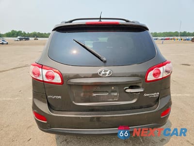 Zdjęcie 6 z 13 samochodu: 2011 HYUNDAI SANTA FE LIMITED VIN:5XYZKDAG3BG010510 - miniatura