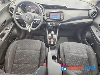 Zdjęcie 8 z 12 samochodu: 2021 NISSAN KICKS S VIN:3N1CP5BV2ML560435 - miniatura