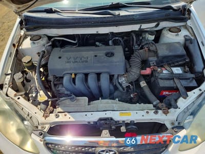 Zdjęcie 12 z 13 samochodu: 2006 TOYOTA COROLLA LE VIN:JTDBR32E760087784 - miniatura