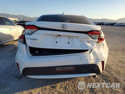 Zdjęcie 6 z 12 samochodu: 2022 TOYOTA COROLLA LE VIN:JTDEPMAE2N3013308 - miniatura
