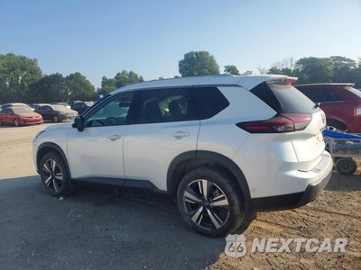 Drugie zdjęcie samochodu z przodu: 2024 NISSAN ROGUE SL VIN:5N1BT3CBXRC716717 - miniatura