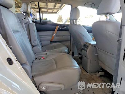 Zdjęcie 11 z 14 samochodu: 2008 TOYOTA HIGHLANDER HYBRID LIMITED VIN:JTEEW44AX82004891 - miniatura