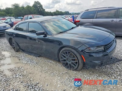 Czwarte zdjęcie samochodu z boku: 2021 DODGE CHARGER SXT VIN:2C3CDXBG2MH638955 - miniatura