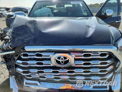 Zdjęcie 11 z 12 samochodu: 2025 TOYOTA TUNDRA 1794 EDITION VIN:5TFMA5DB5SX302028 - miniatura