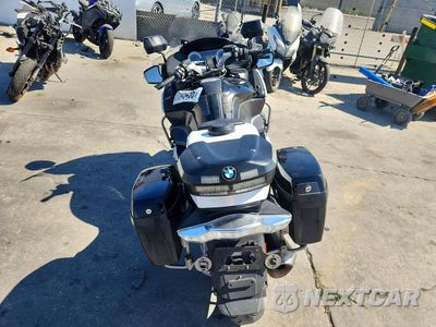 Czwarte zdjęcie samochodu z boku: 2016 BMW R1200 RT VIN:WB10A1303GZ195870 - miniatura