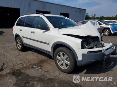 Czwarte zdjęcie samochodu z boku: 2005 VOLVO XC90 VIN:YV1CN592651189927 - miniatura