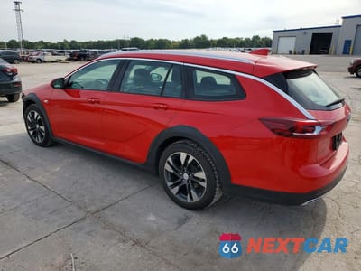 Drugie zdjęcie samochodu z przodu: 2019 BUICK REGAL TOURX ESSENCE VIN:W04GV8SX6K1043404 - miniatura