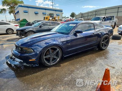 2010 FORD MUSTANG GT 1ZVBP8CH6A5138177 - główne zdjęcie licytacji z USA - miniatura
