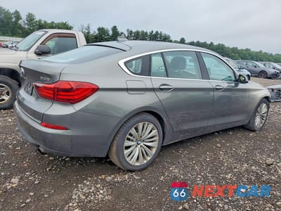 Trzecie zdjęcie samochodu z tyłu: 2016 BMW 535 XIGT VIN:WBA5M4C58GD186749 - miniatura