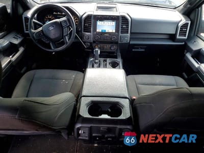 Zdjęcie 8 z 12 samochodu: 2018 FORD F150 SUPERCREW VIN:1FTEW1E52JFD22913 - miniatura