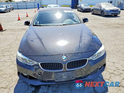 Piąte zdjęcie samochodu w środku: 2015 BMW 428 I VIN:WBA3N3C5XFK233434 - miniatura