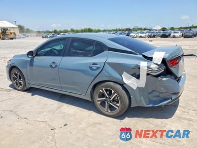 Drugie zdjęcie samochodu z przodu: 2025 NISSAN SENTRA SV VIN:3N1AB8CV5SY332516 - miniatura