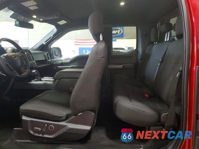 Zdjęcie 10 z 12 samochodu: 2015 FORD F150 SUPER CAB VIN:1FTFX1EG4FFA14636 - miniatura
