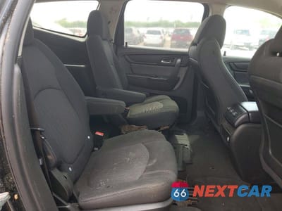 Zdjęcie 11 z 13 samochodu: 2013 CHEVROLET TRAVERSE LT VIN:1GNKVGKD2DJ269790 - miniatura