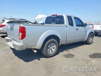 Trzecie zdjęcie samochodu z tyłu: 2007 NISSAN FRONTIER SE VIN:1N6AD06U77C448146 - miniatura