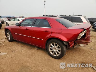 Trzecie zdjęcie samochodu z tyłu: 2008 CHRYSLER 300 LIMITED VIN:2C3KA33G78H140834 - miniatura