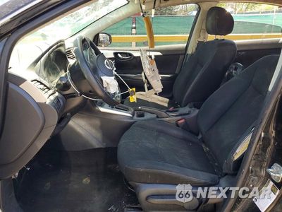 Zdjęcie 7 z 13 samochodu: 2018 NISSAN SENTRA S VIN:3N1AB7AP1JY270741 - miniatura