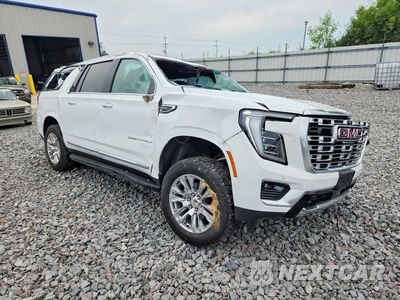 Czwarte zdjęcie samochodu z boku: 2026 GMC YUKON XL DENALI VIN:1GKS2JKL7TR100214 - miniatura