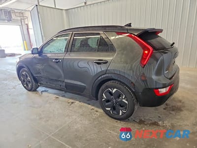 Drugie zdjęcie samochodu z przodu: 2023 KIA NIRO WIND VIN:KNDCR3L15P5071085 - miniatura