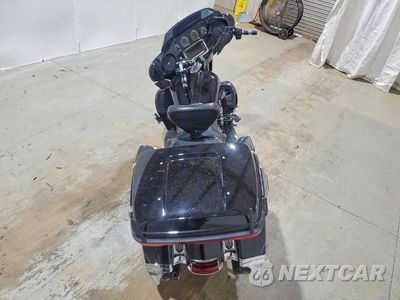 Zdjęcie 6 z 9 samochodu: 2014 HARLEY-DAVIDSON FLHTK ELECTRA GLIDE ULTRA LIMITED VIN:1HD1KEL19EB695508 - miniatura