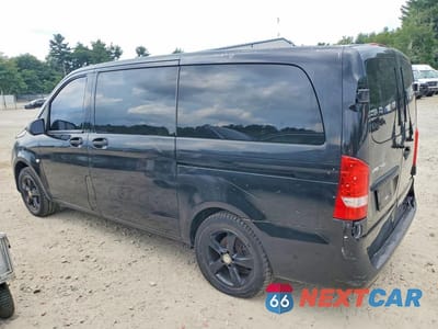 Drugie zdjęcie samochodu z przodu: 2018 MERCEDES-BENZ METRIS VIN:WD4PG2EEXJ3383154 - miniatura