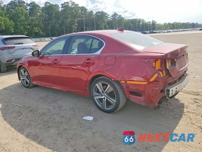 Drugie zdjęcie samochodu z przodu: 2016 LEXUS GS 350 BASE VIN:JTHBZ1BL6GA004892 - miniatura