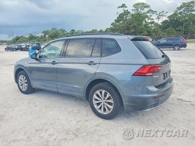Drugie zdjęcie samochodu z przodu: 2020 VOLKSWAGEN TIGUAN S VIN:3VV1B7AX3LM080156 - miniatura