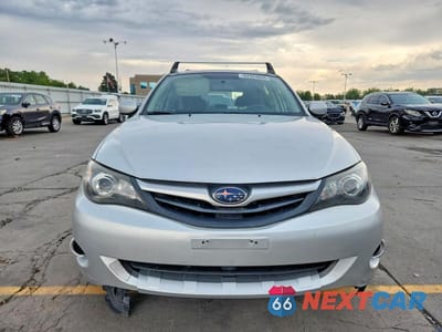 Piąte zdjęcie samochodu w środku: 2010 SUBARU IMPREZA 2.5I VIN:JF1GH6A63AH805979 - miniatura