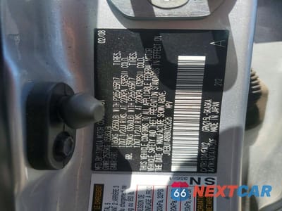 Zdjęcie 14 z 14 samochodu: 2008 TOYOTA 4RUNNER SR5 VIN:JTEBU14R88K022626 - miniatura