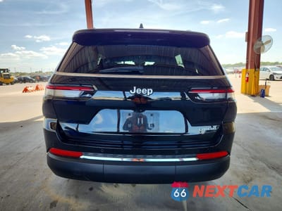 Zdjęcie 6 z 13 samochodu: 2025 JEEP GRAND CHEROKEE L LAREDO/L ALTITUDE VIN:1C4RJJAG5S8734272 - miniatura