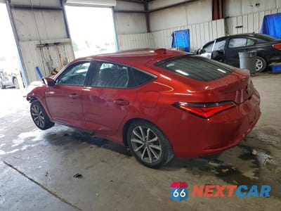Drugie zdjęcie samochodu z przodu: 2023 ACURA INTEGRA VIN:19UDE4H28PA021488 - miniatura