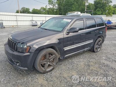 2006 JEEP GRAND CHEROKEE SRT-8 1J8HR78386C278158 - główne zdjęcie licytacji z USA - miniatura