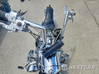 Piąte zdjęcie samochodu w środku: 2003 HARLEY-DAVIDSON FLSTC VIN:1HD1BJY3X3Y017217 - miniatura