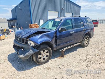 2003 FORD EXPLORER XLS 1FMZU72K03ZA94928 - główne zdjęcie licytacji z USA - miniatura