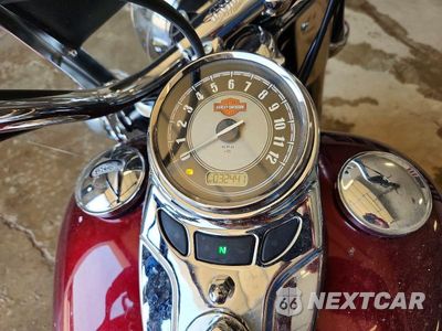 Zdjęcie 7 z 8 samochodu: 2014 HARLEY-DAVIDSON FLSTC HERITAGE SOFTAIL CLASSIC VIN:1HD1BWV10EB046909 - miniatura