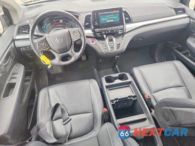 Zdjęcie 8 z 12 samochodu: 2023 HONDA ODYSSEY EXL VIN:5FNRL6H67PB039240 - miniatura