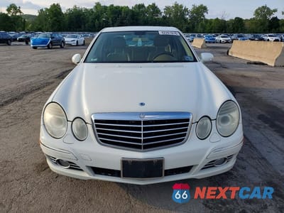 Piąte zdjęcie samochodu w środku: 2008 MERCEDES-BENZ E 350 4MATIC VIN:WDBUF87X68B292415 - miniatura