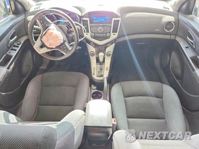 Zdjęcie 8 z 12 samochodu: 2012 CHEVROLET CRUZE LT VIN:1G1PF5SC4C7369336 - miniatura