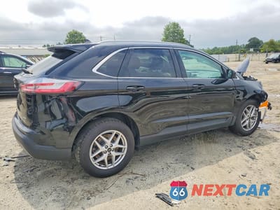 Trzecie zdjęcie samochodu z tyłu: 2024 FORD EDGE SEL VIN:2FMPK4J91RBB07837 - miniatura