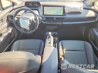 Zdjęcie 8 z 12 samochodu: 2026 TOYOTA PRIUS NIGHTSHADE VIN:JTDADABU2T3033325 - miniatura