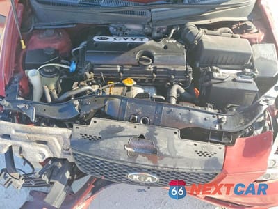 Zdjęcie 11 z 13 samochodu: 2009 KIA RIO BASE VIN:KNADE223896498767 - miniatura