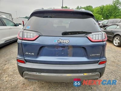 Zdjęcie 6 z 13 samochodu: 2021 JEEP CHEROKEE LIMITED VIN:1C4PJMDX1MD174815 - miniatura