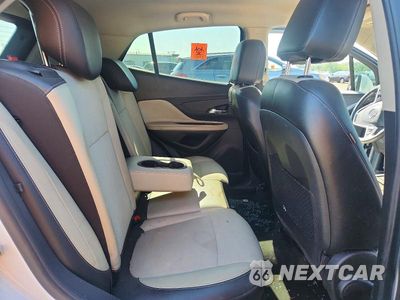 Zdjęcie 10 z 12 samochodu: 2017 BUICK ENCORE PREFERRED VIN:KL4CJASB2HB037236 - miniatura