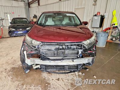 Piąte zdjęcie samochodu w środku: 2017 HONDA CR-V EX VIN:5J6RW2H5XHL007303 - miniatura