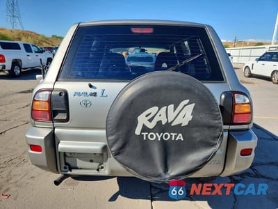 Zdjęcie 6 z 13 samochodu: 2000 TOYOTA RAV4 BASE VIN:JT3HP10V2Y7170075 - miniatura