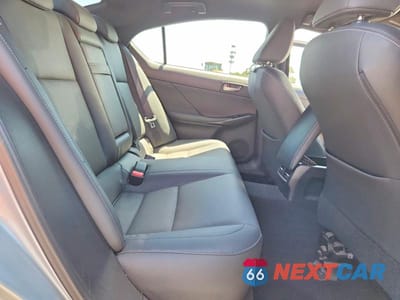 Zdjęcie 10 z 12 samochodu: 2021 LEXUS IS 300 VIN:JTHA81F29M5045358 - miniatura