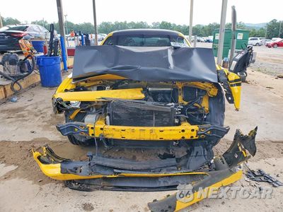 Piąte zdjęcie samochodu w środku: 2010 DODGE CHALLENGER R/T VIN:2B3CJ5DT1AH157028 - miniatura