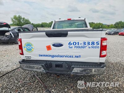 Zdjęcie 6 z 12 samochodu: 2023 FORD F150 VIN:1FTMF1CB5PKD08749 - miniatura