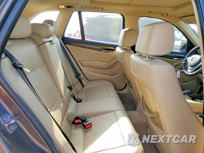 Zdjęcie 11 z 13 samochodu: 2014 BMW X1 XDRIVE35I VIN:WBAVM5C51EVV91848 - miniatura